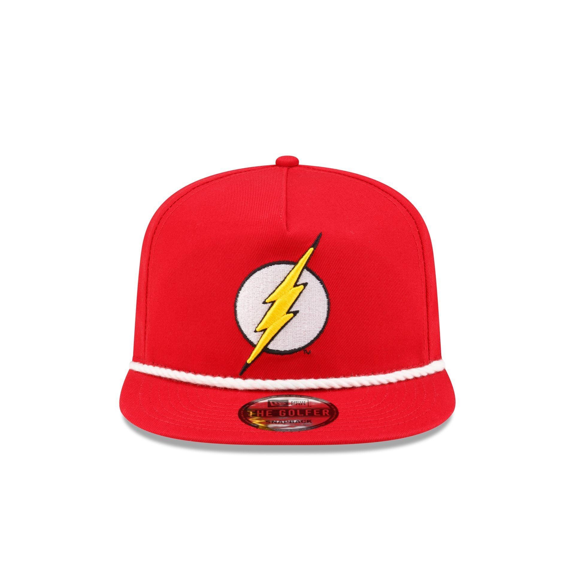 The Flash Golfer Hat Male Product Image