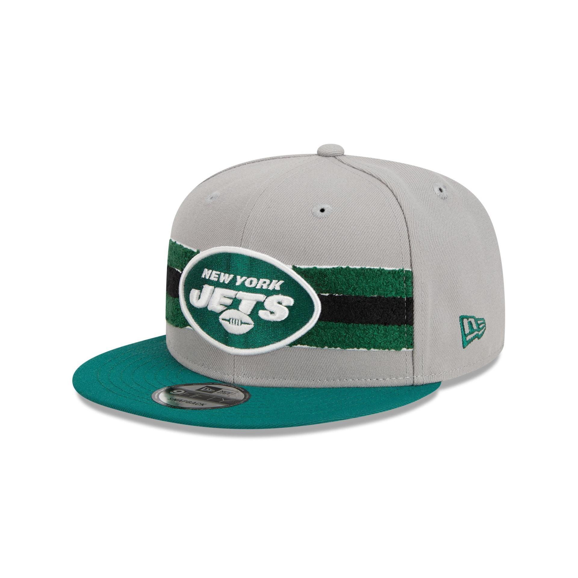 New York Jets Lift Pass 9FIFTY Snapback Hat Male Product Image