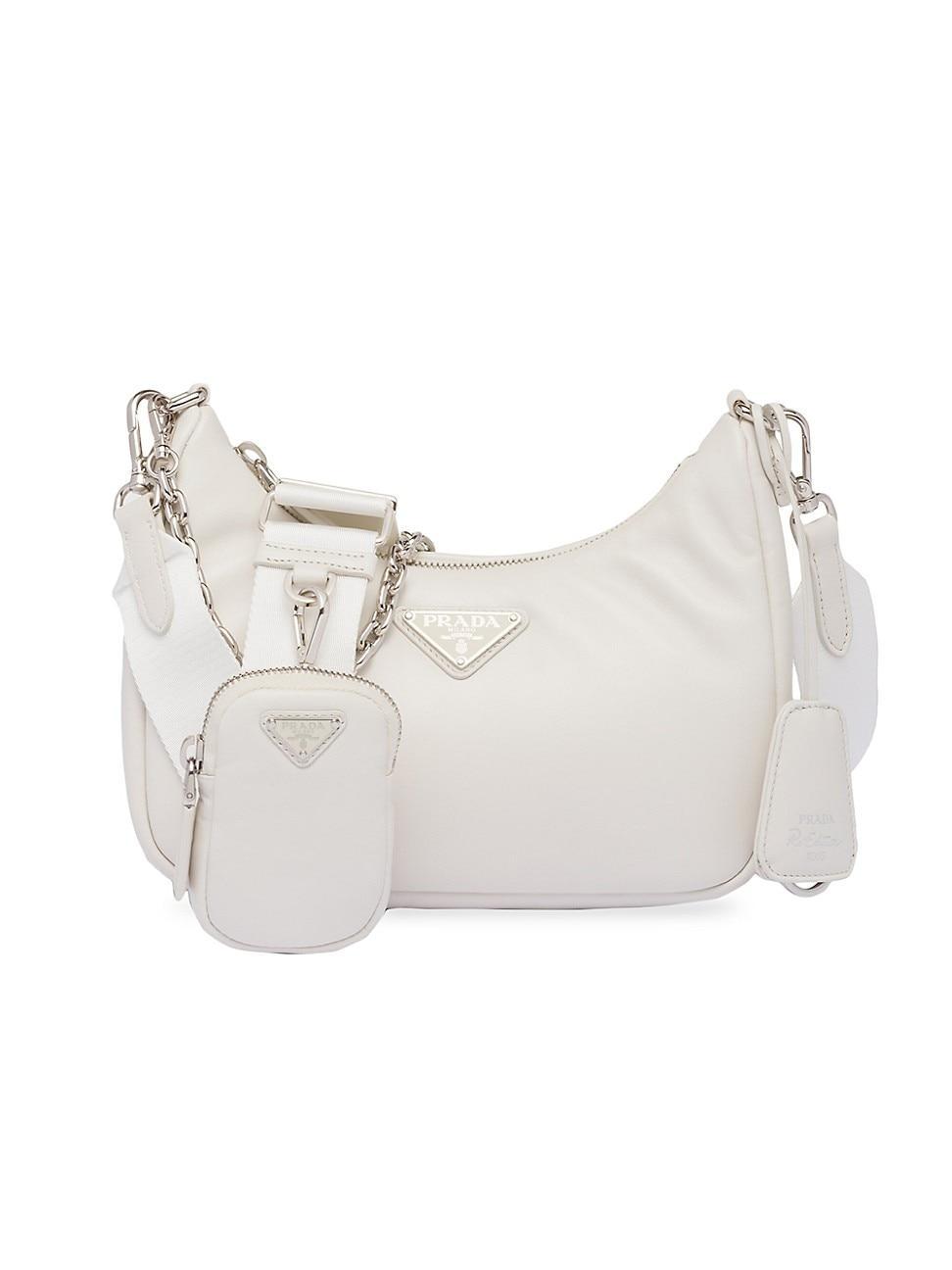 Womens Padded Nappa Leather Re-Edition 2005 Shoulder Bag Product Image