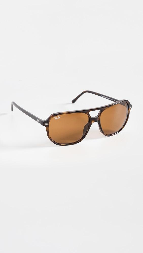 Ray-Ban 0RB2205 Bill One Sunglasses | Shopbop Product Image