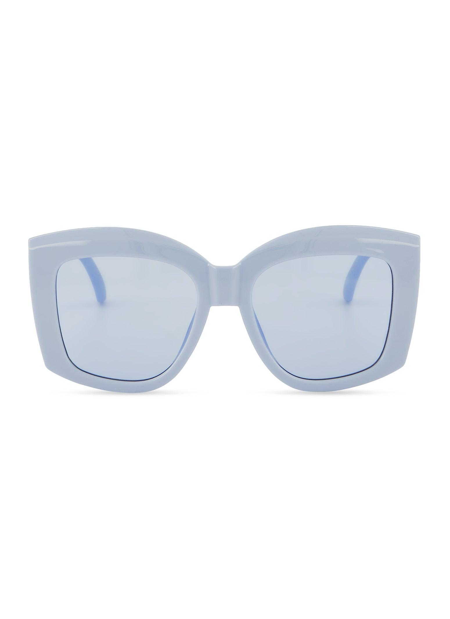 Basic Thick Sunglasses Female Product Image