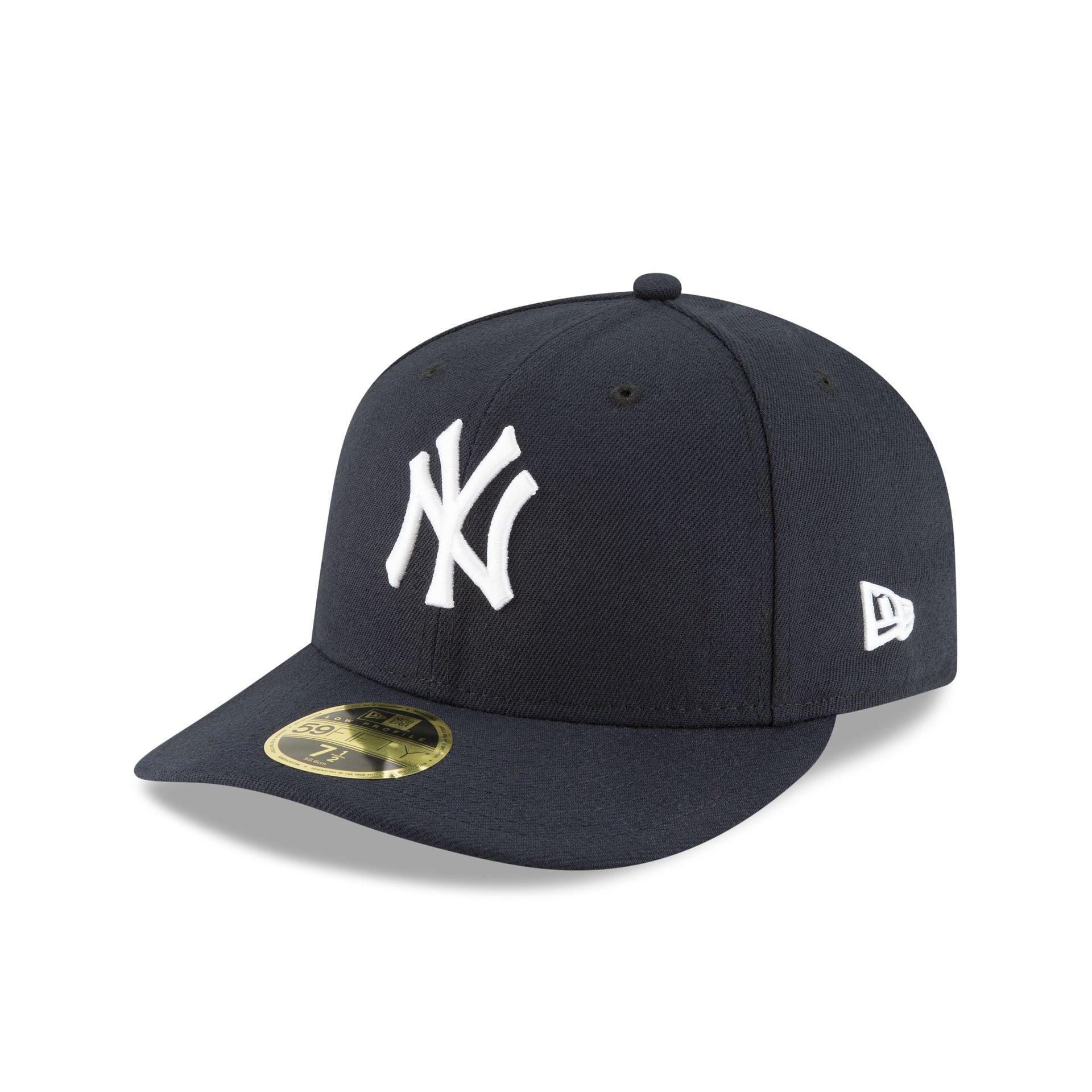 New York Yankees 2024 World Series Side Patch Low Profile 59FIFTY Fitted Hat Male Product Image