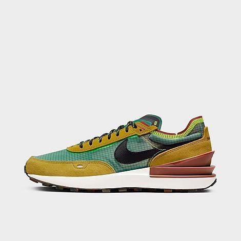 Mens Nike Waffle One SE Camo Sole Casual Shoes Product Image