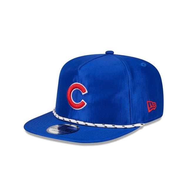 Chicago Cubs Team Rope Golfer Hat Male Product Image