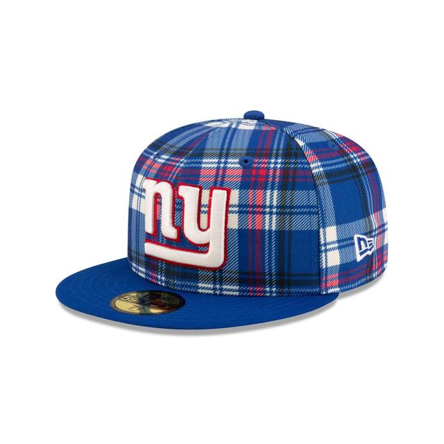 New York Giants 2024 Sideline Statement 59FIFTY Fitted Hat Male Product Image