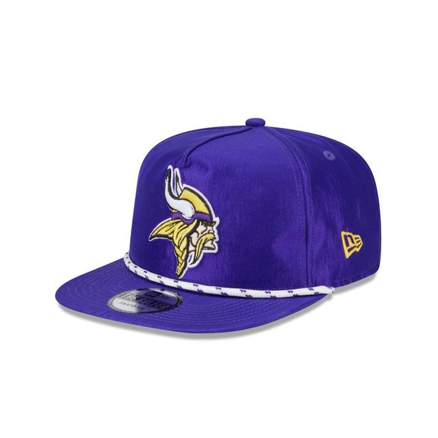 Minnesota Vikings Team Rope Golfer Hat Male Product Image