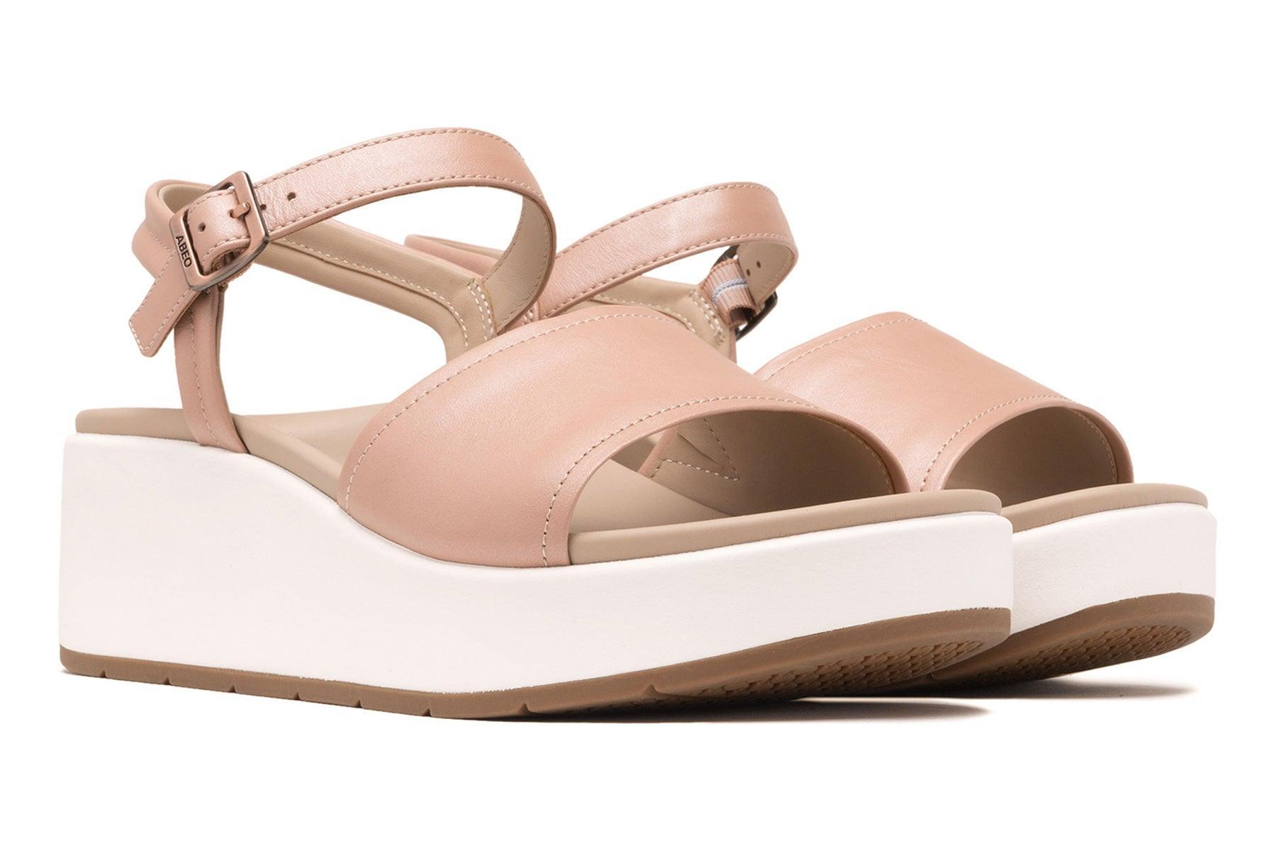 Solstice Buckle Sandal Metatarsal Female Product Image