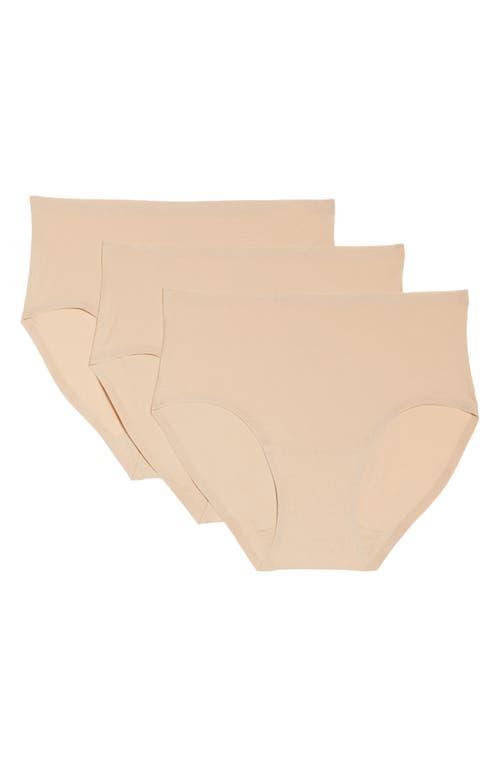 Chantelle Lingerie Soft Stretch 3-Pack Seamless Hipster Briefs Product Image