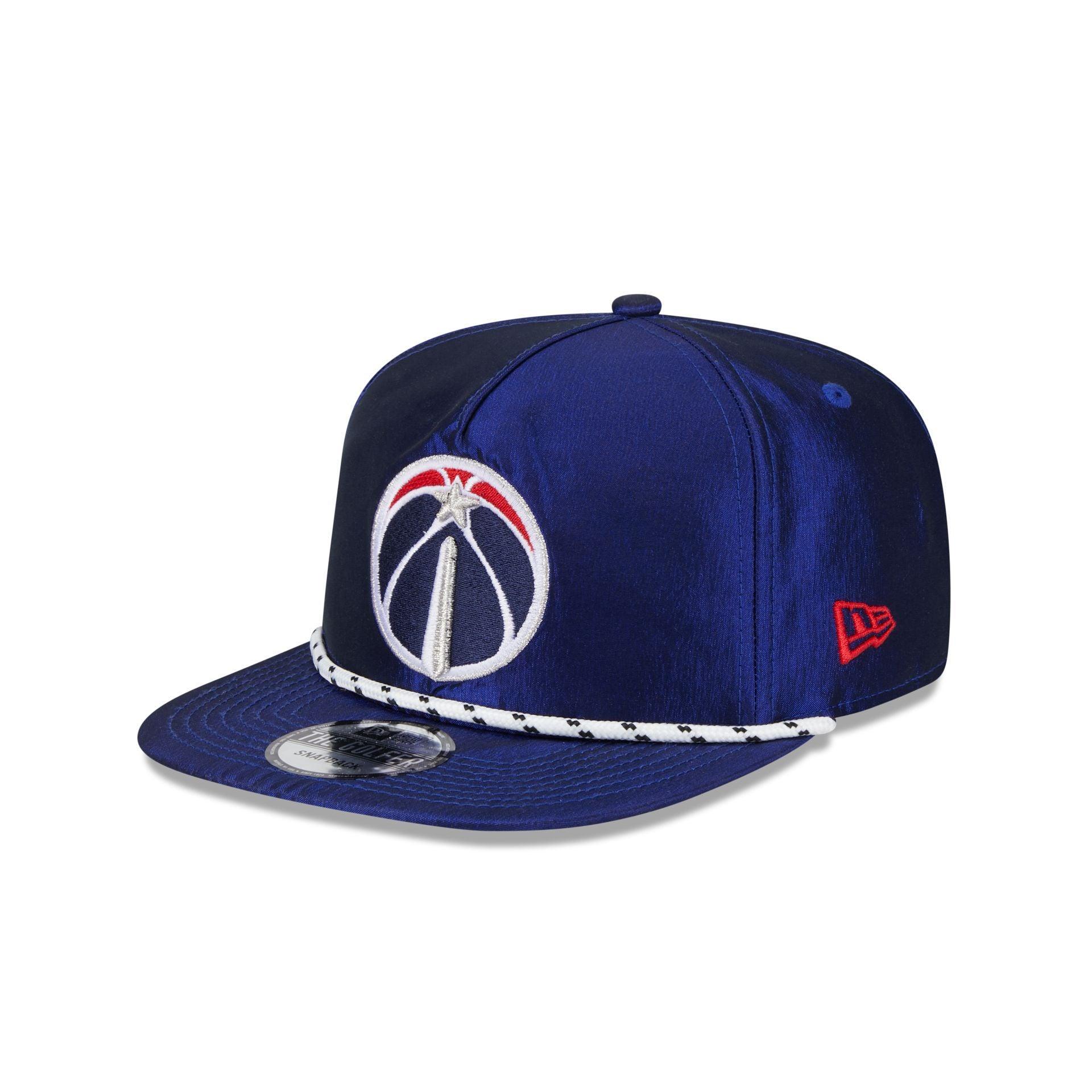 Washington Nationals Team Rope Golfer Hat Male Product Image