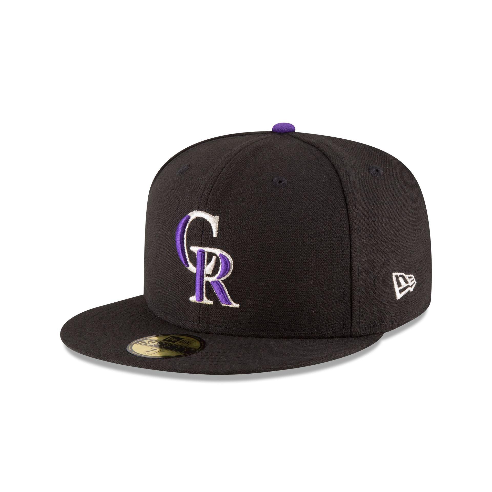 Colorado Rockies 2024 MLB World Tour Mexico City Series 59FIFTY Fitted Hat Male Product Image