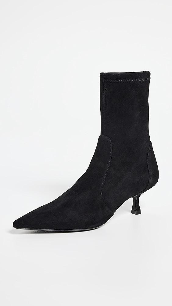 Stuart Weitzman 50mm Noami Booties | Shopbop Product Image