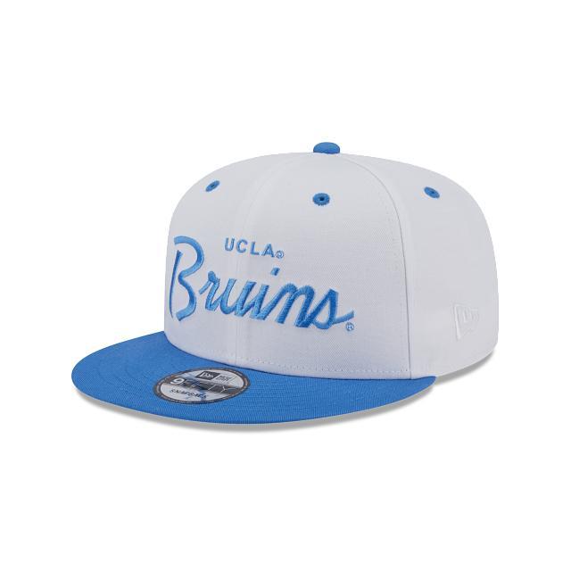 UCLA Bruins Script College Vault 9FIFTY Snapback Hat Male Product Image