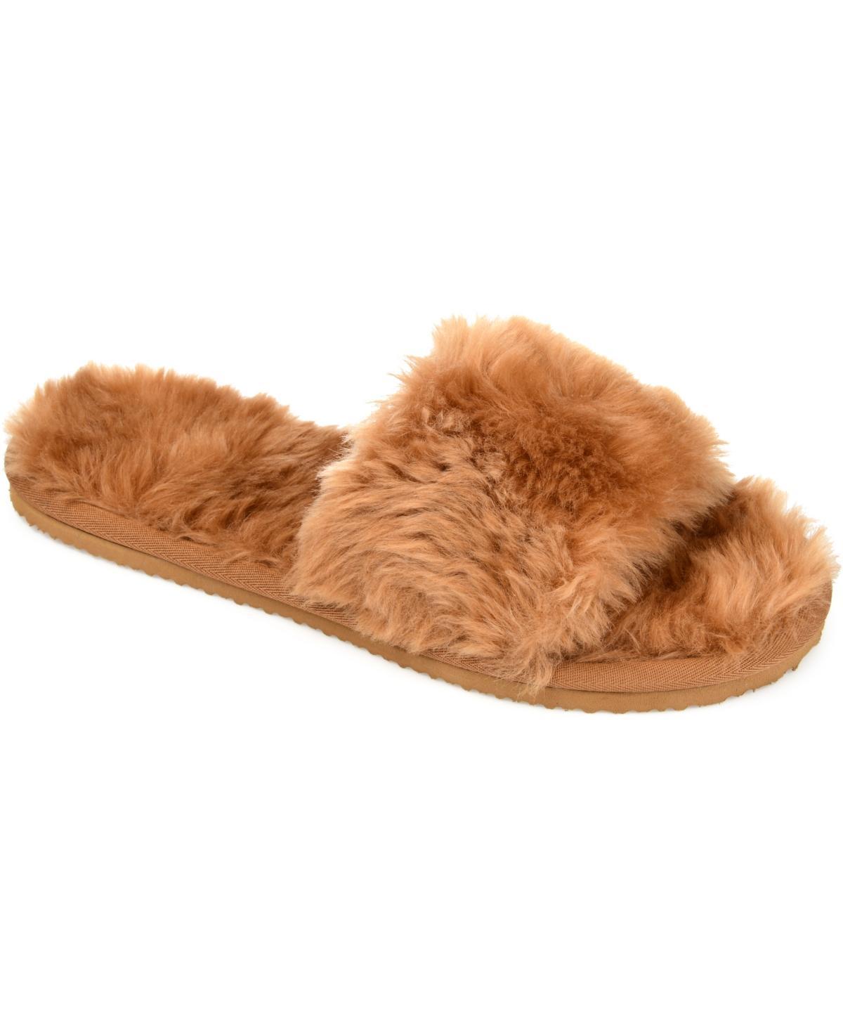 Journee Collection Dawn Womens Slippers Product Image