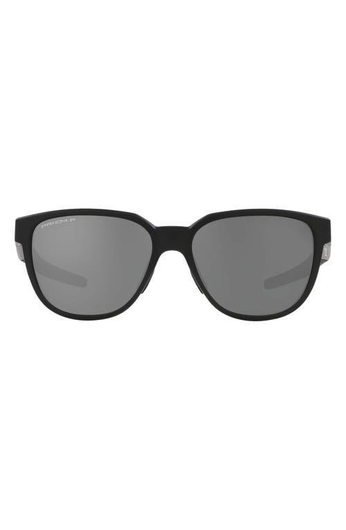 Oakley Actuator 57mm Polarized Rectangular Sunglasses Product Image