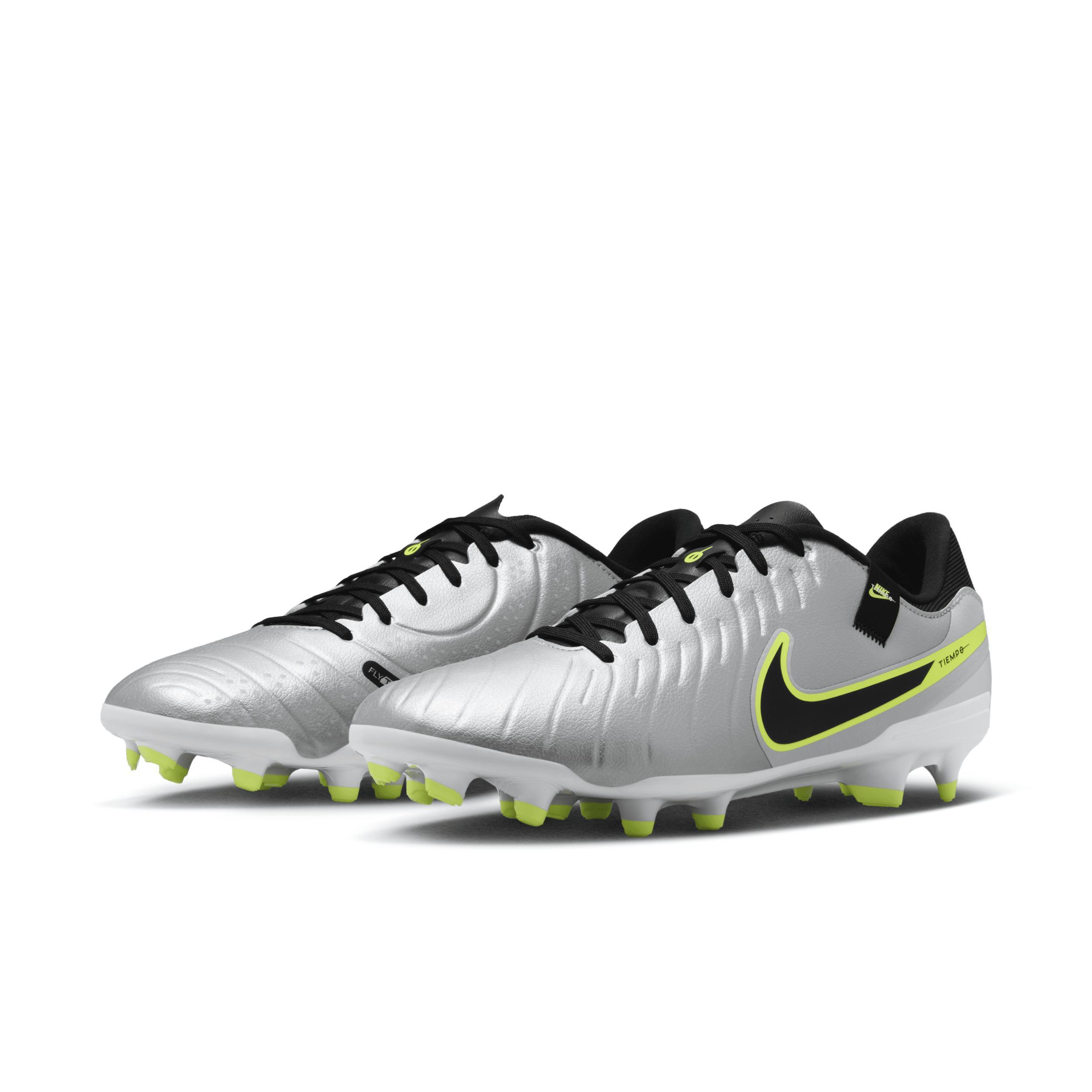 Nike Tiempo Legend 10 Academy Multi-Ground Low-Top Soccer Cleats Product Image