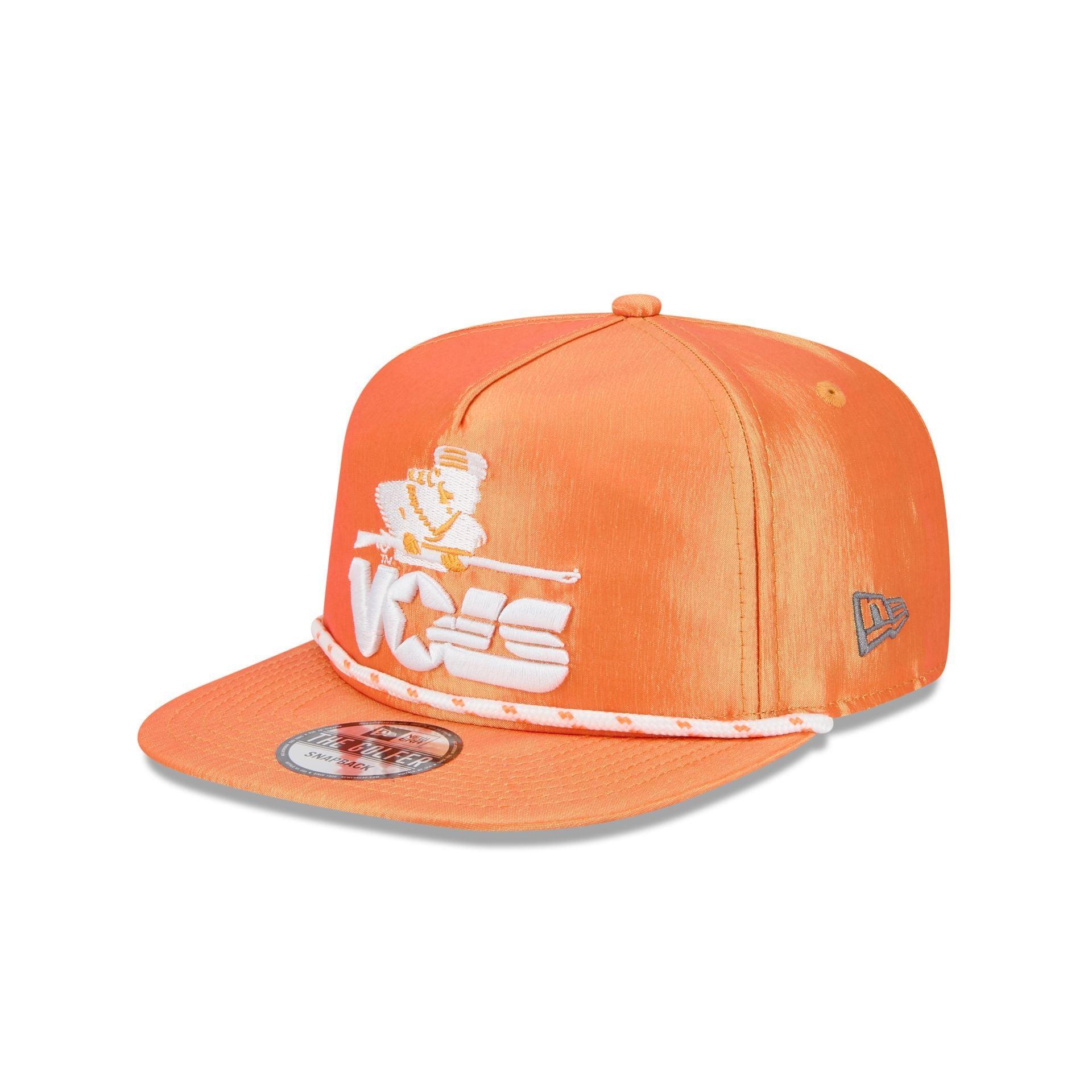 Tennessee Volunteers Team Rope Golfer Hat Male Product Image