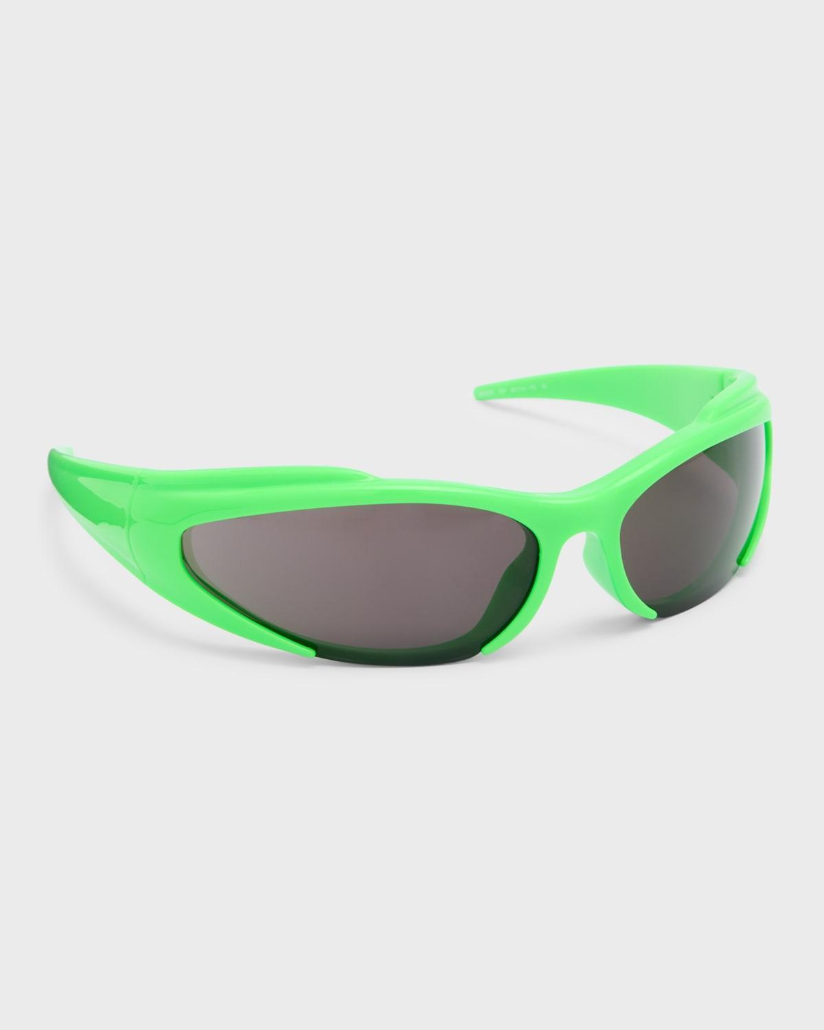 Mens 80MM Reverse Xpander Directional Bio Injection Sunglasses Product Image