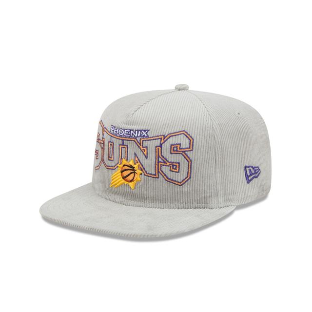 Phoenix Suns Gray Cord Golfer Hat Male Product Image