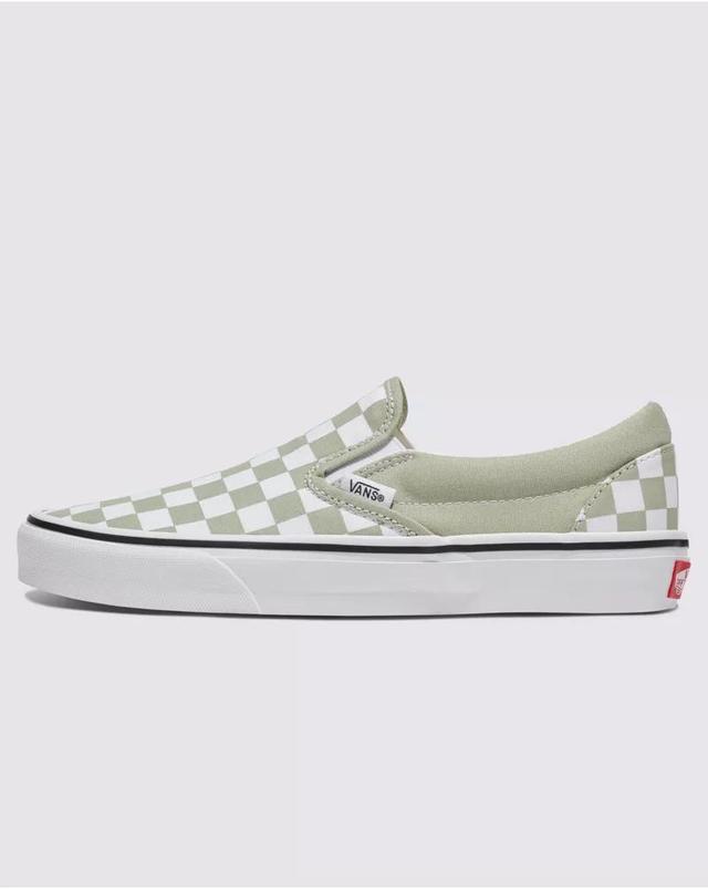 Classic Slip-On Checkerboard Shoe Product Image