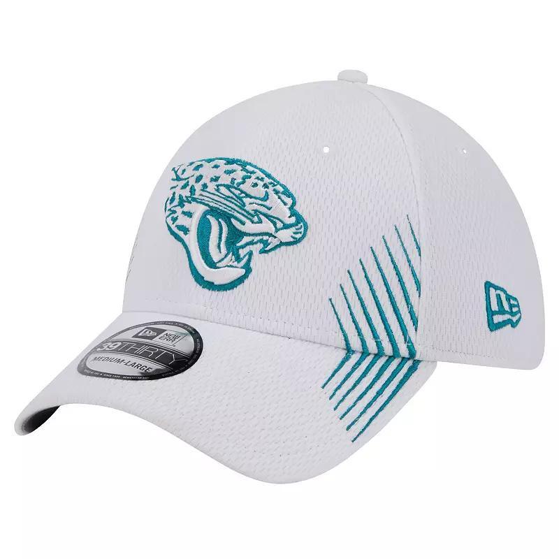 Mens New Era Jacksonville Jaguars Active 39THIRTY Flex Hat Product Image