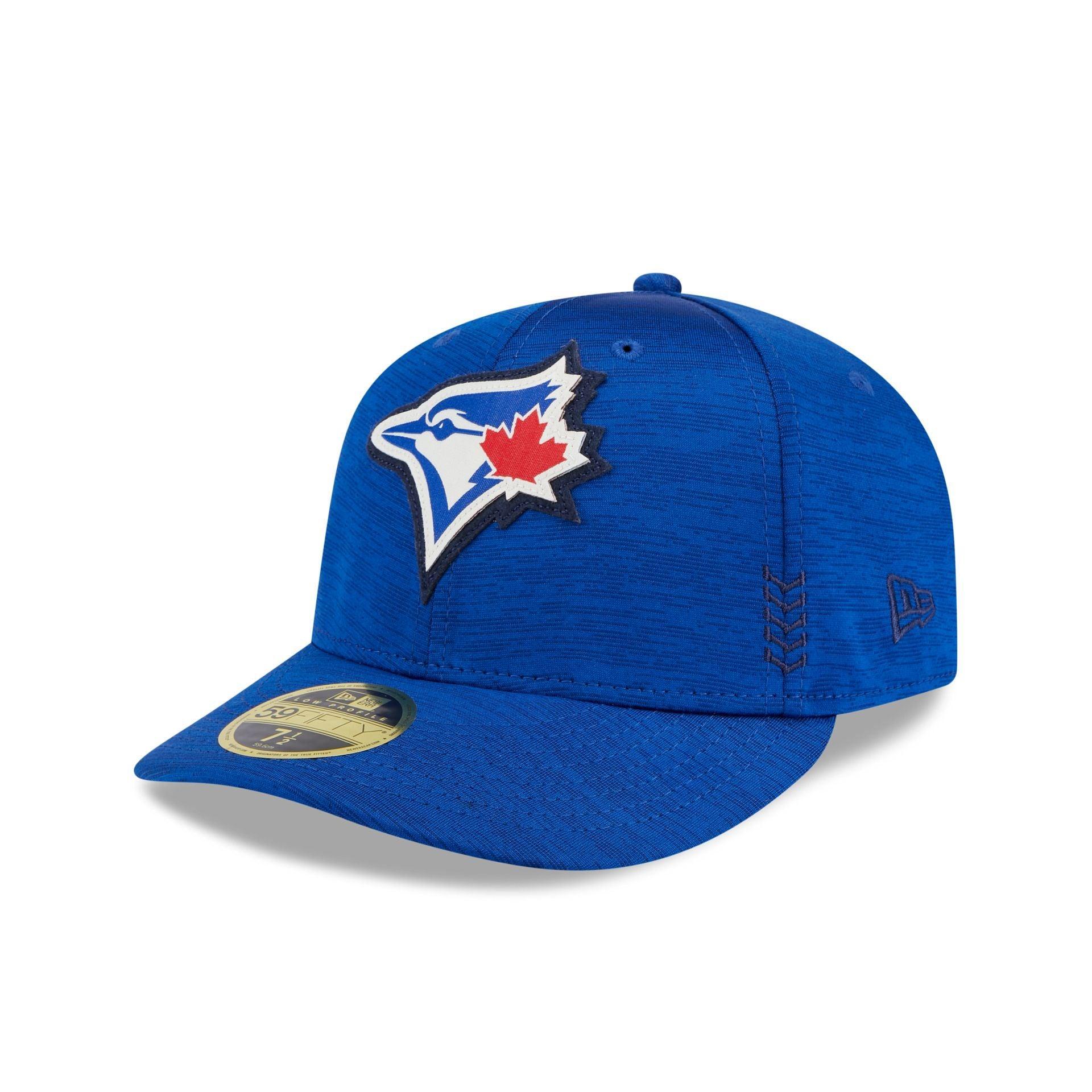 Toronto Blue Jays 2024 Clubhouse Low Profile 59FIFTY Fitted Hat Male Product Image