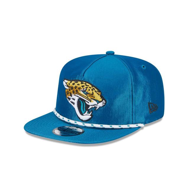 Jacksonville Jaguars Team Rope Golfer Hat Male Product Image