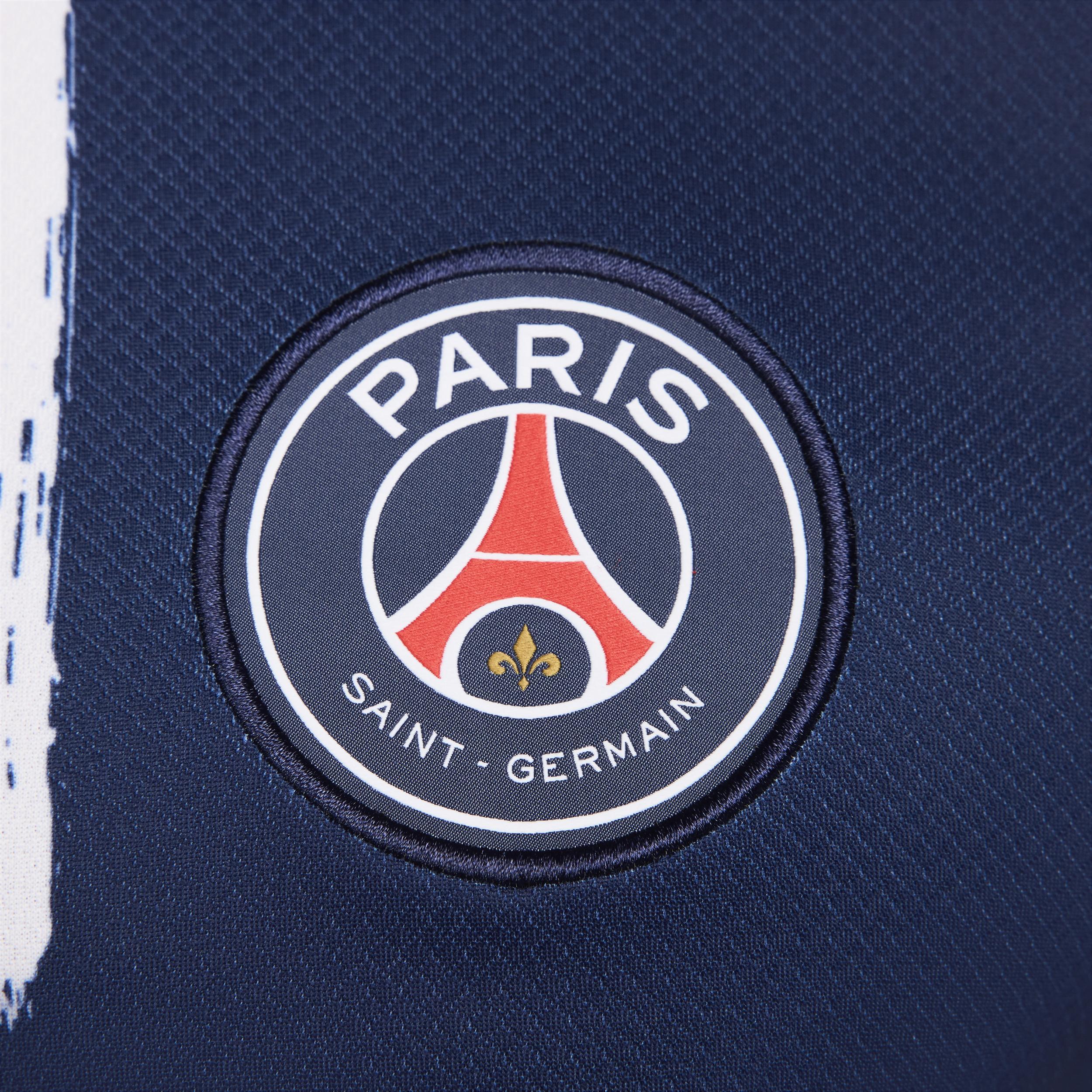 Paris Saint-Germain 2024/25 Stadium Home Nike Men's Dri-FIT Soccer Replica Jersey Product Image