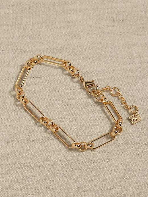 Chain Link Bracelet Product Image