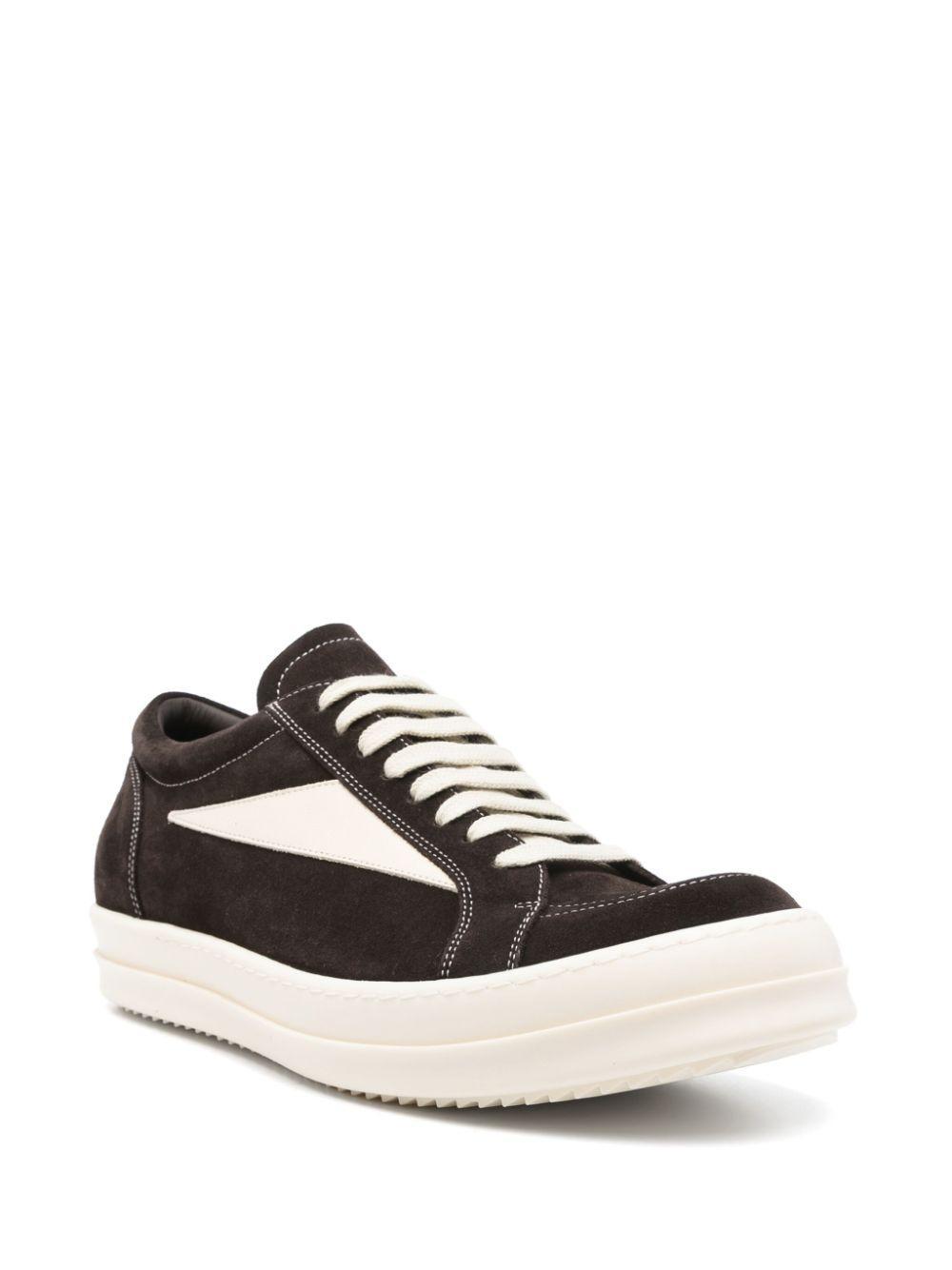 Vintage low-top sneakers  Product Image