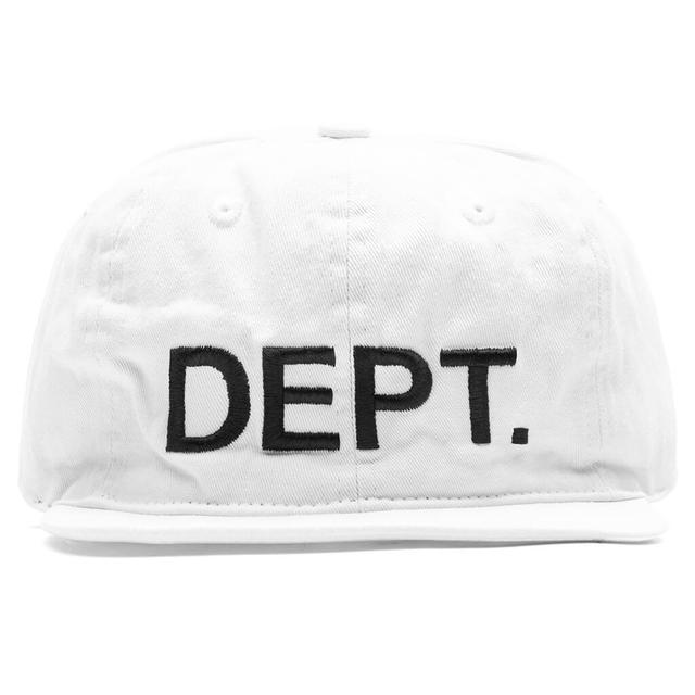 Hat - White Male Product Image