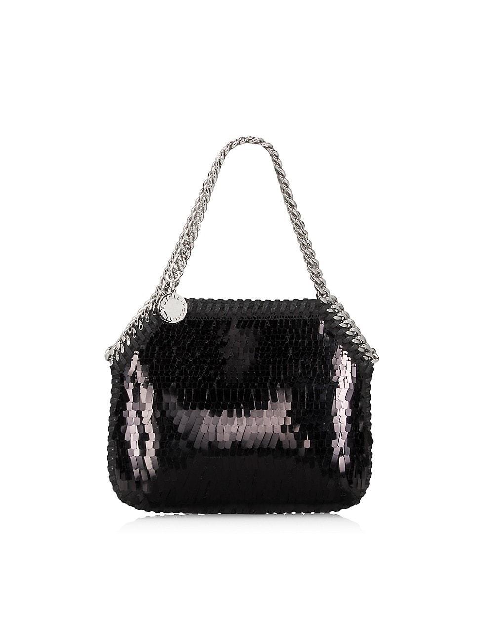 Falabella Mini Sequins Crossbody Bag Product Image