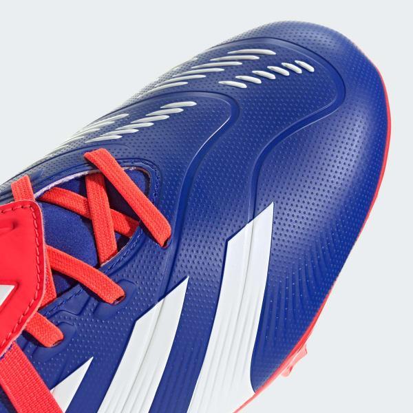 Predator League Fold-Over Tongue Firm Ground Soccer Cleats Product Image