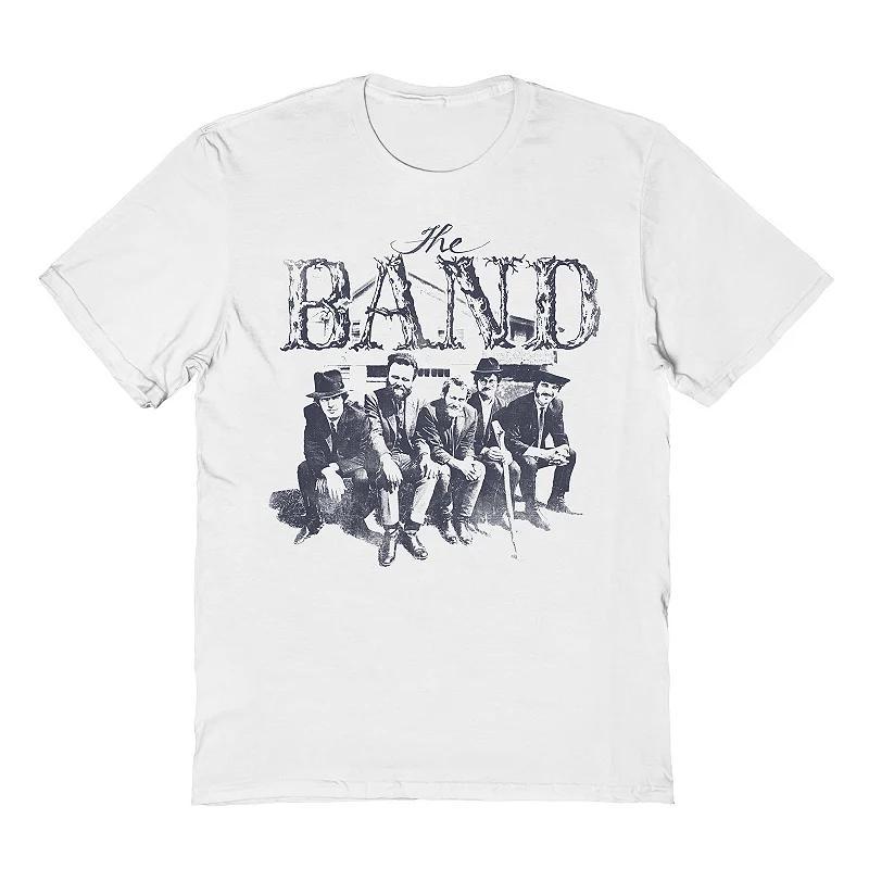 The Band Mens T-Shirt Product Image