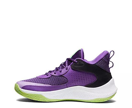 Under Armour Men's Curry 3Z 24 Basketball Sneaker Product Image