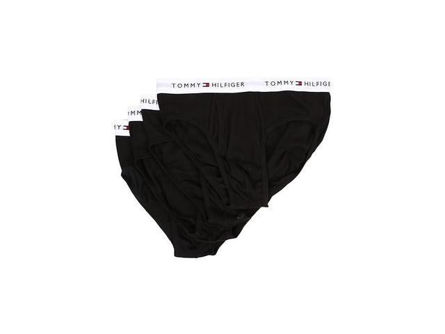 Tommy Hilfiger Cotton Brief 4-Pack Men's Underwear Product Image