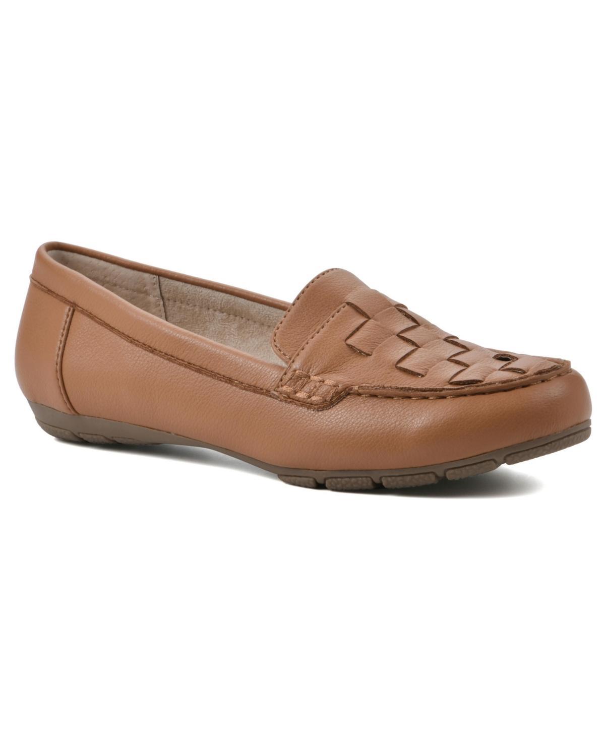 Cliffs by White Mountain Giver Womens Loafers Product Image