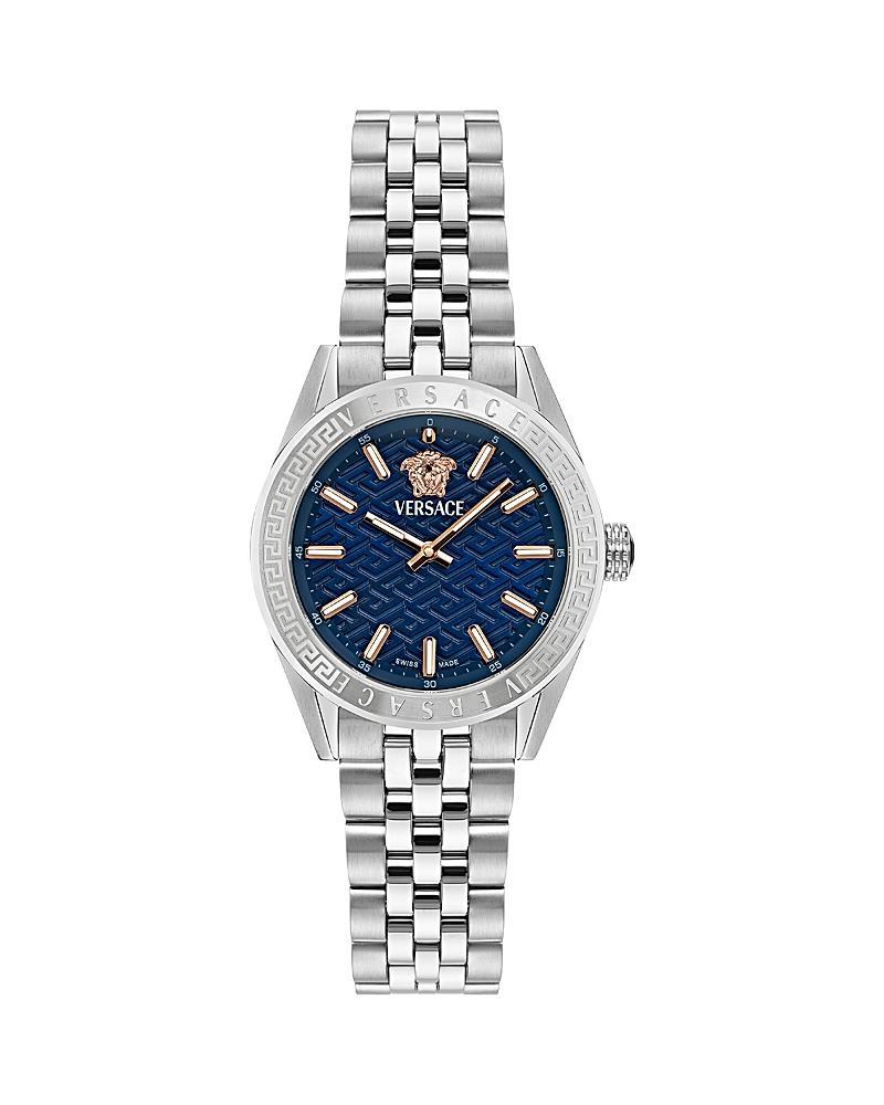 Versace V Code Watch, 36mm Product Image