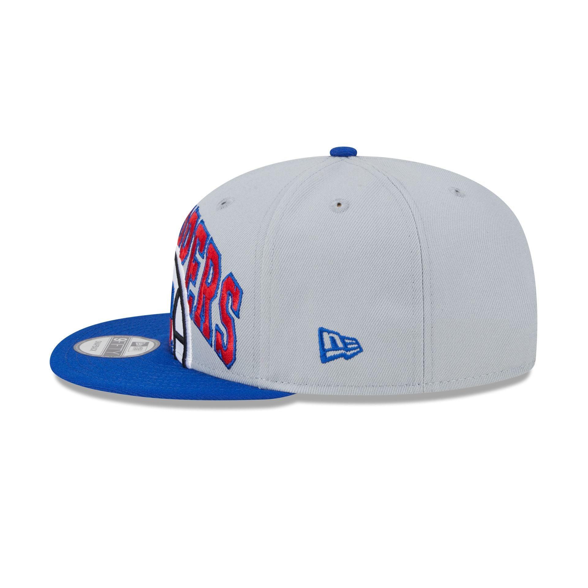 New York Knicks 2023 Tip-Off 9FIFTY Snapback Hat Male Product Image