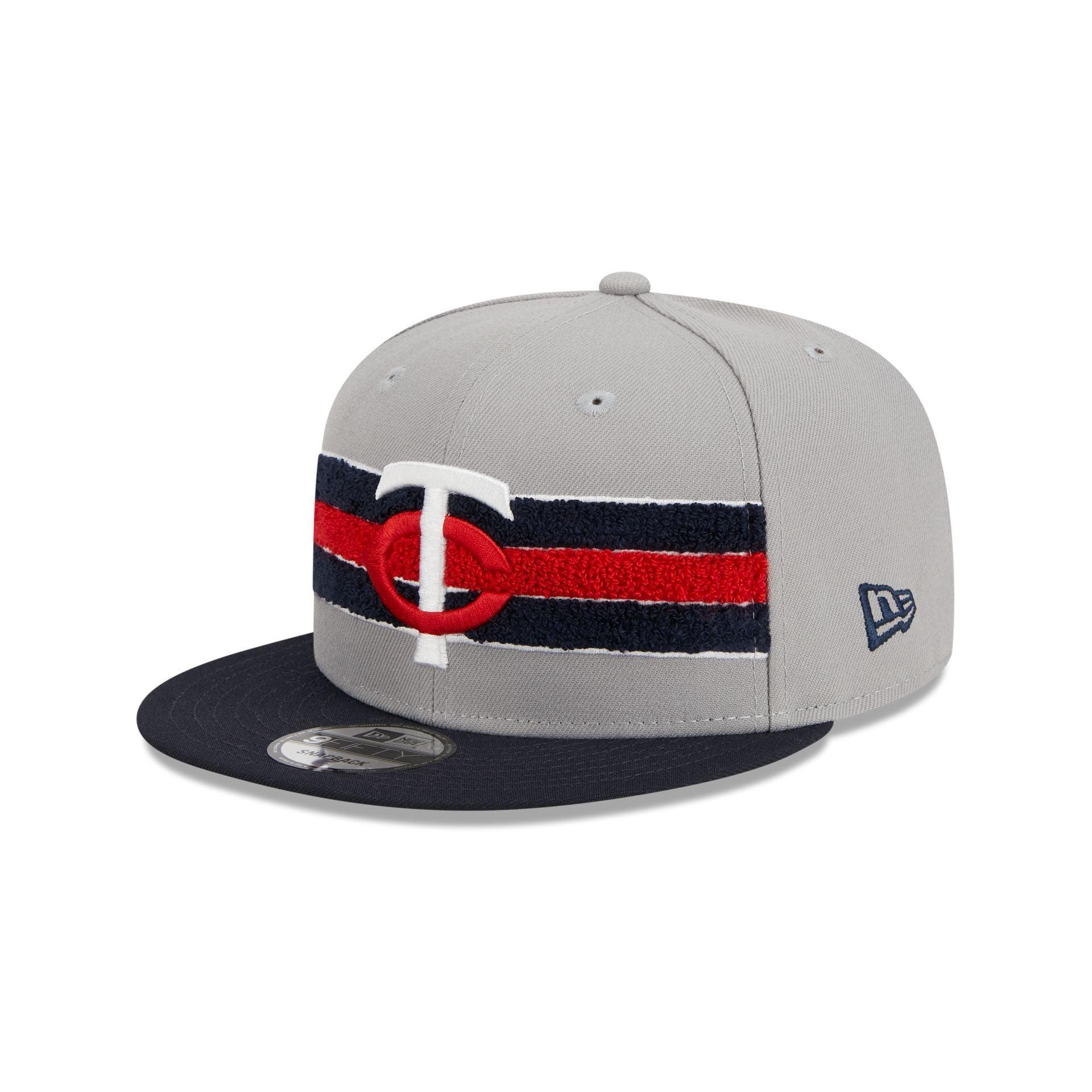 Minnesota Twins Lift Pass 9FIFTY Snapback Hat Male Product Image