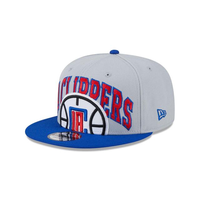 New York Knicks 2023 Tip-Off 9FIFTY Snapback Hat Male Product Image