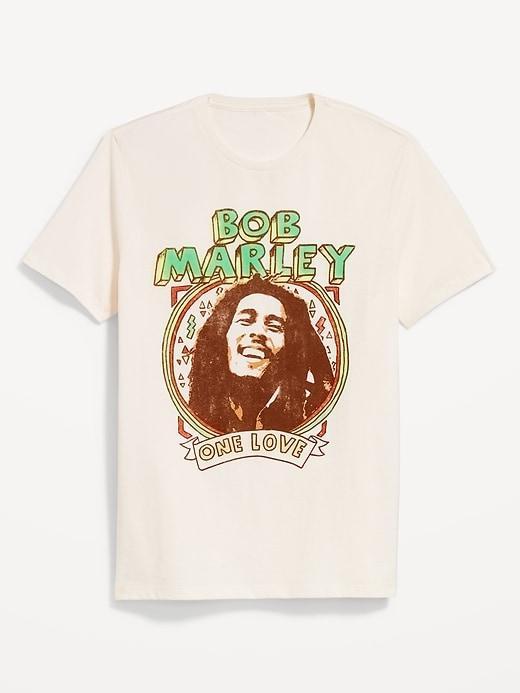 Bob Marley™ T-Shirt Product Image