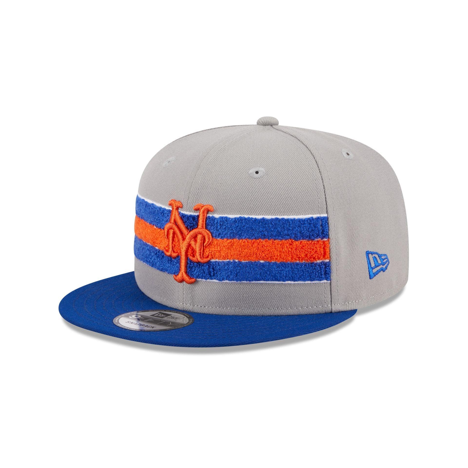 New York Mets Lift Pass 9FIFTY Snapback Hat Male Product Image