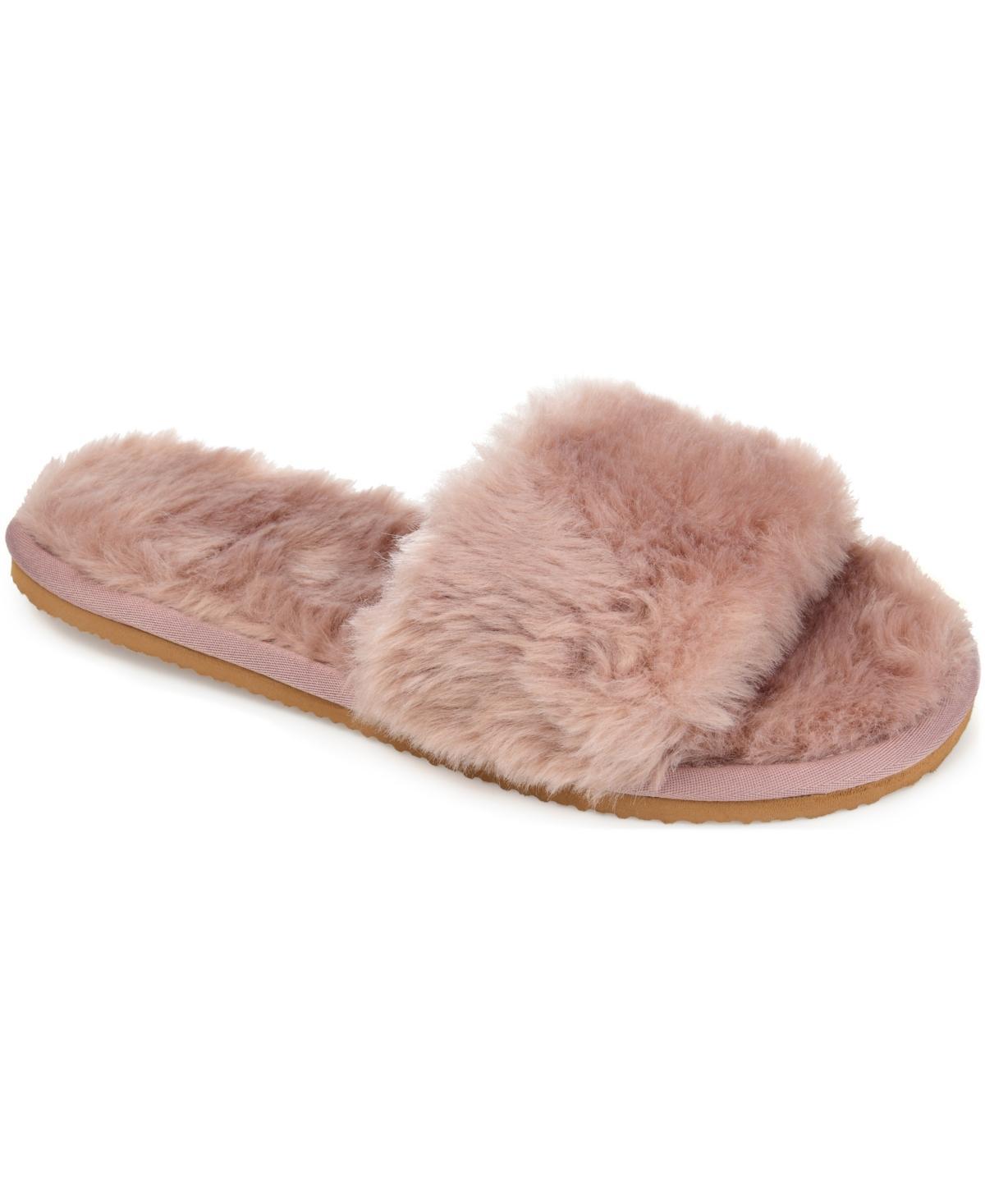 Journee Collection Dawn Womens Slippers Product Image