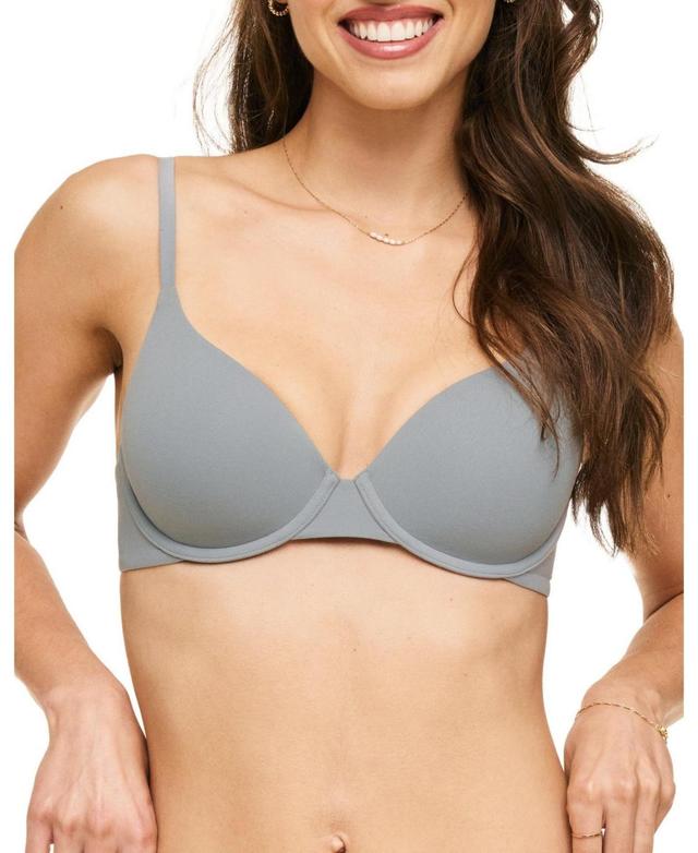 Adore Me Womens Janelle Contour Demi Bra Product Image