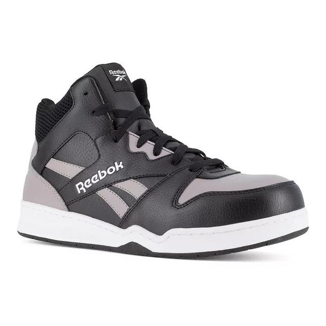 Reebok Work BB4500 Mens ESD Rated Composite Toe High Top Sneakers Product Image