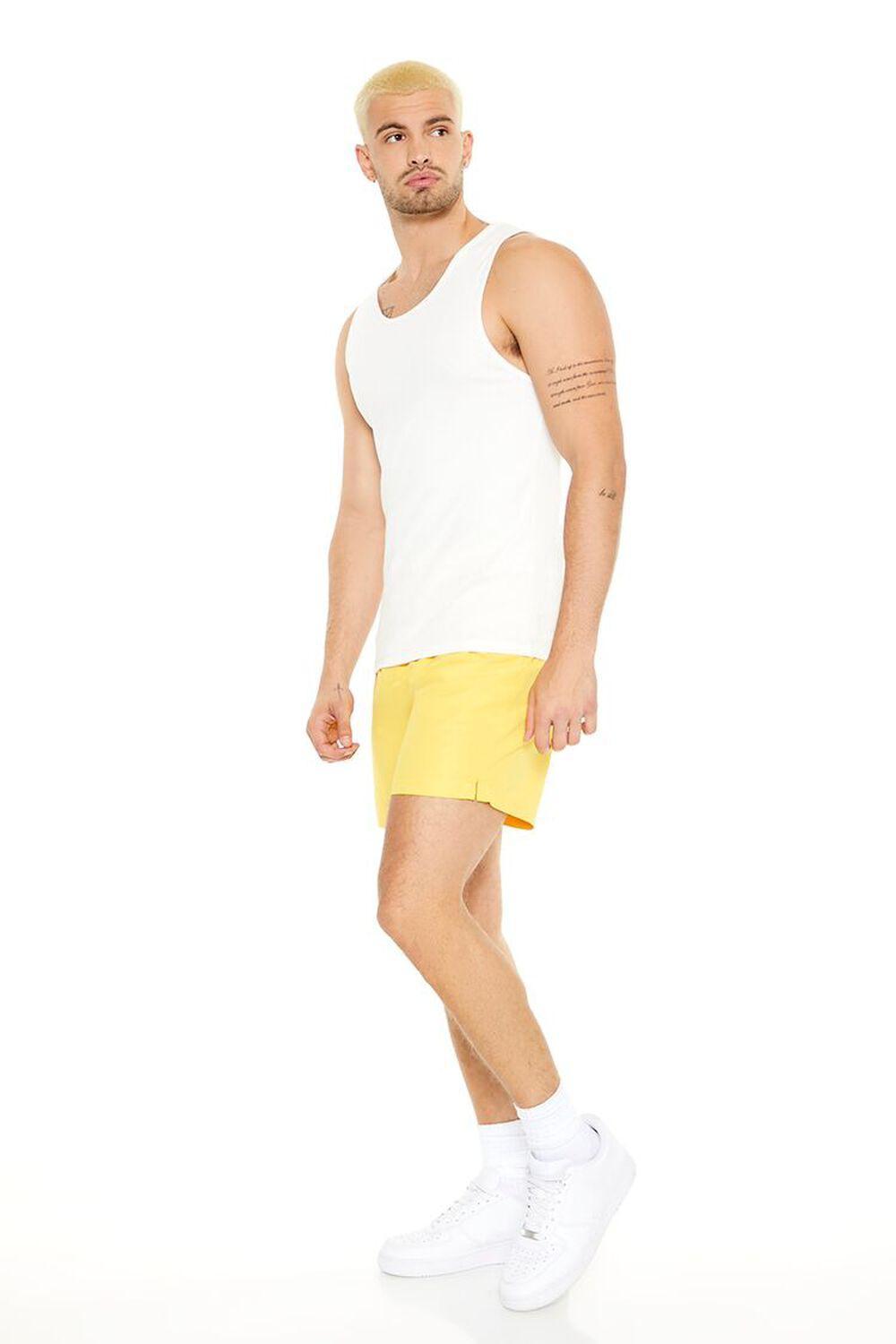 Drawstring Swim Trunks | Forever 21 Product Image