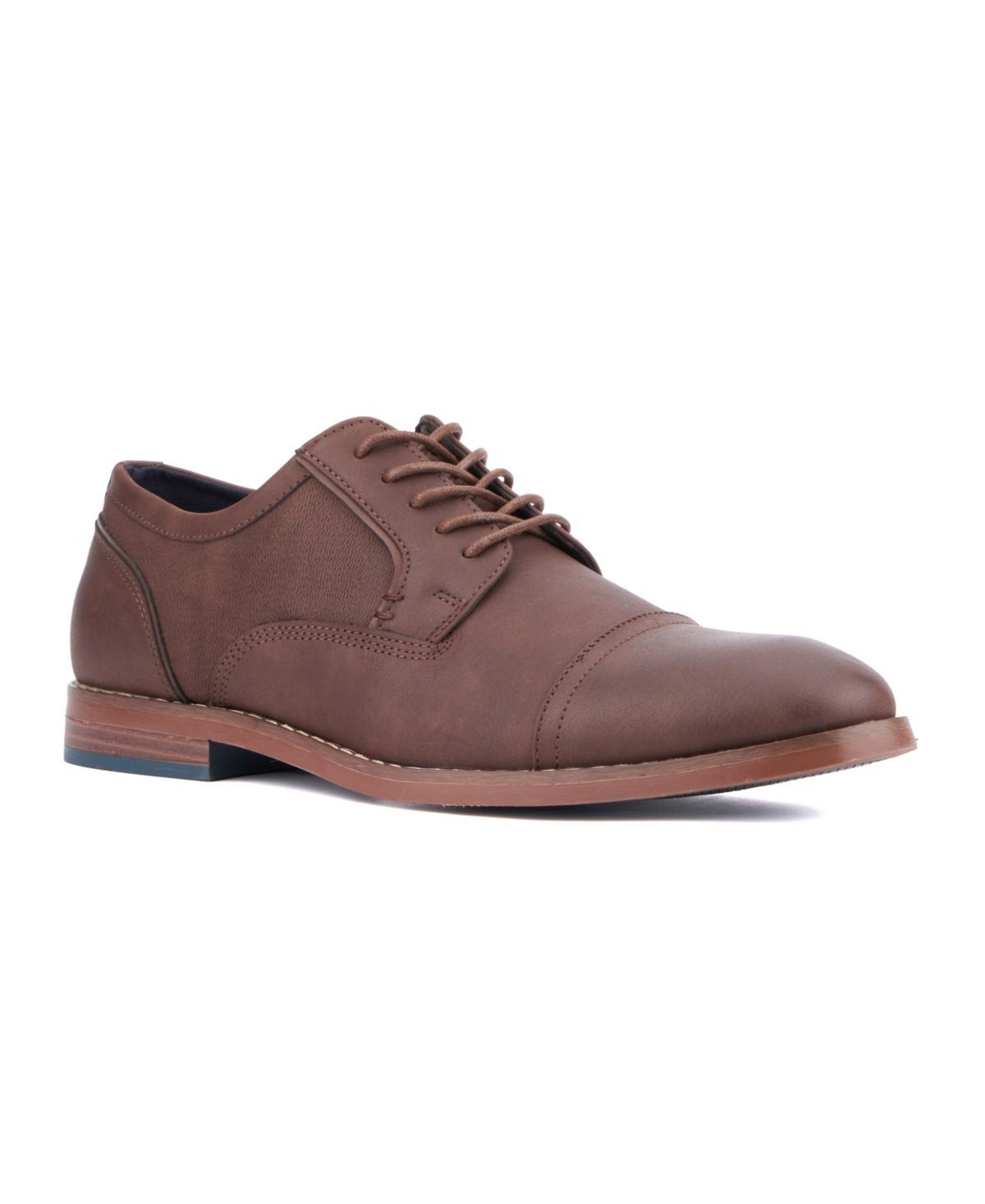 Reserved Footwear Asher Mens Oxford Casual Shoes Product Image