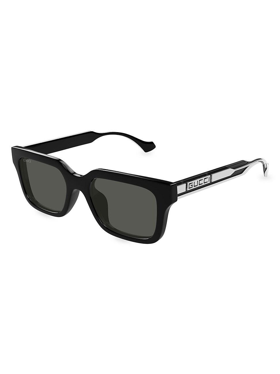 Womens Mica 55MM Acetate Cat-Eye Sunglasses Product Image