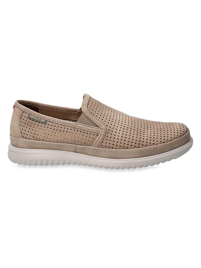 Mephisto Tiago Perforated Loafer Product Image