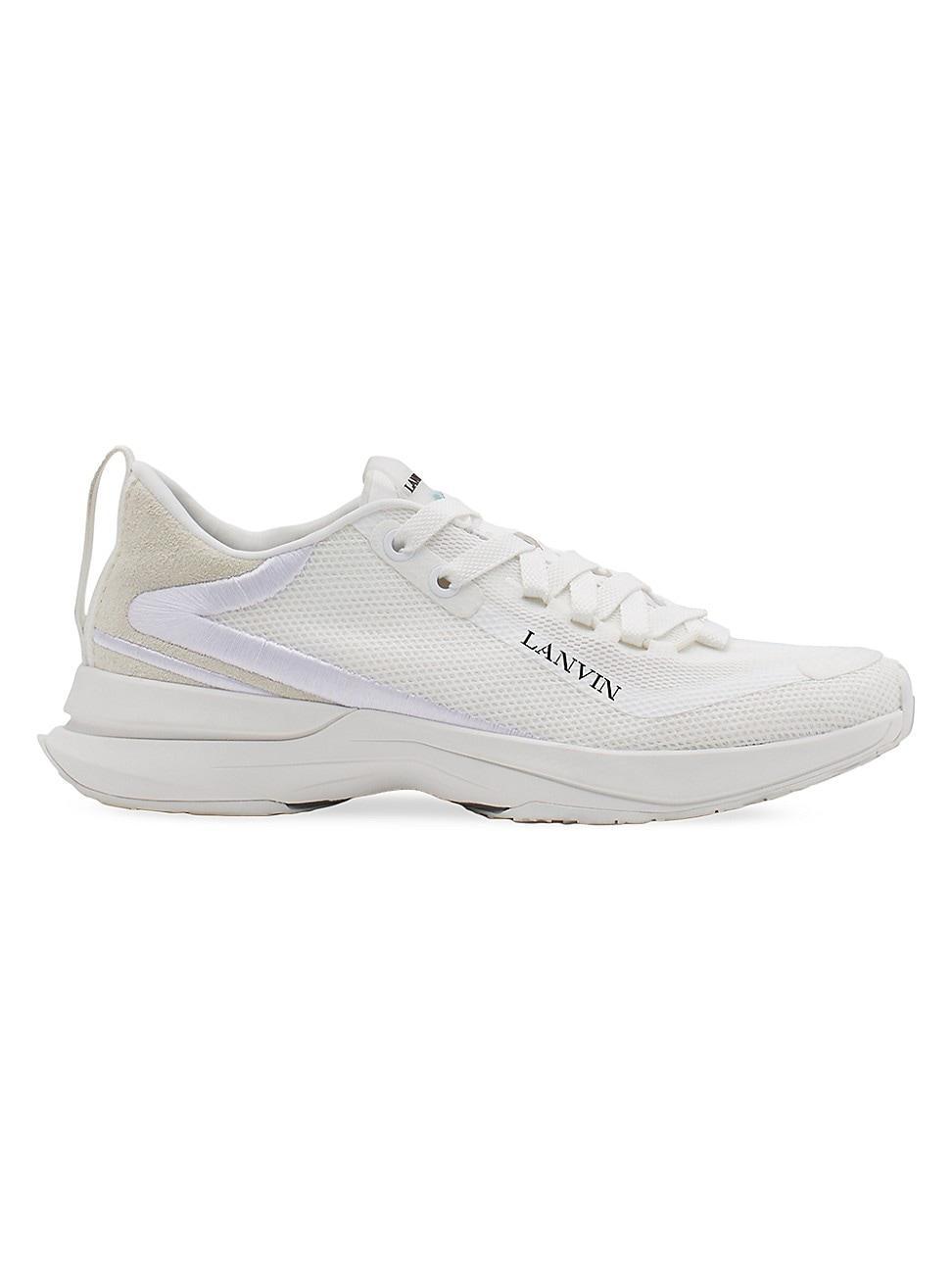 Mens L-I Mesh Sneakers Product Image